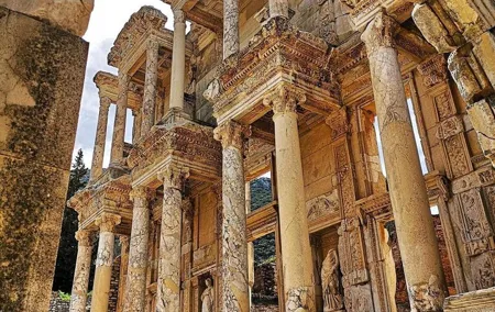 From Istanbul: 4-Day Cappadocia & Ephesus Tour by Plane