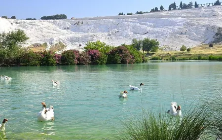 4 Days Turkey Tour Cappadocia, Ephesus, Pamukkale Tour