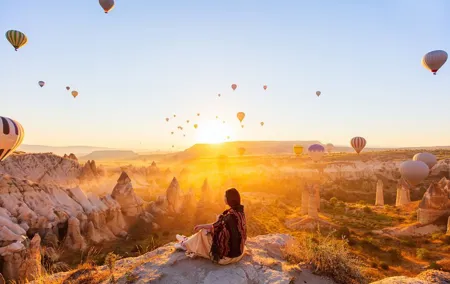 2 Days Cappadocia Private Tour from Istanbul with flight included