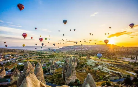 Multi-Day Tour of Istanbul and Cappadocia