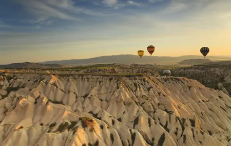 Cappadocia, Pamukkale and Ephesus in 5 Days