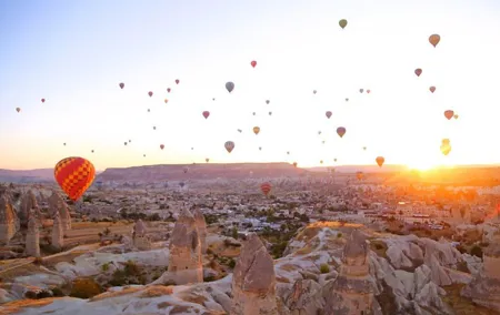 9 Days Turkey Tour Package