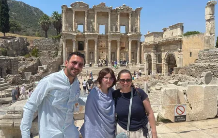 4-Day Private Tour of Cappadocia Ephesus and Pamukkale