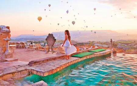 2 Days Cappadocia Tours from Istanbul