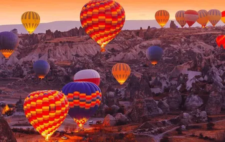 Private Tour to Northern Part of Cappadocia and Underground City
