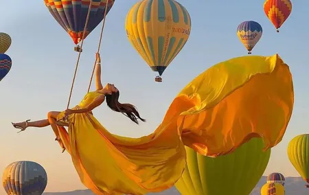 2 Day 1 Night Cappadocia Package Tour From Istanbul