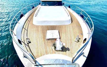 Bosphorus sightseeing, swimming and cultural tour by Luxy yacht