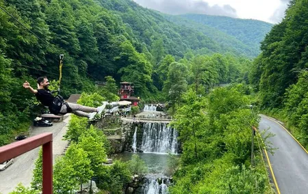 Sapanca Lake Tour with Lunch From Istanbul
