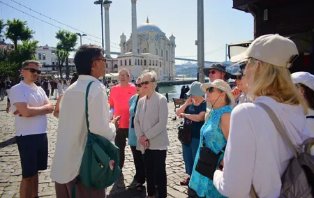 Small Group - Best of Istanbul Tour with Guide & Lunch