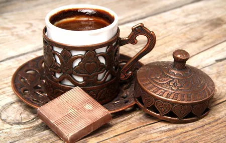 Turkish Coffee Trail