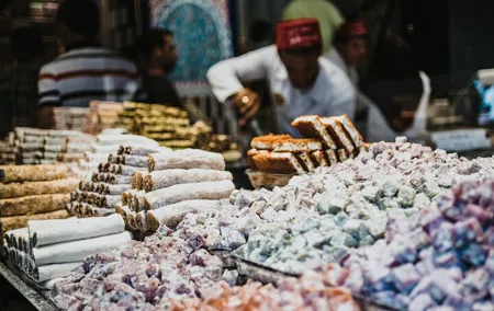 Afternoon Foodie Trail in Istanbul