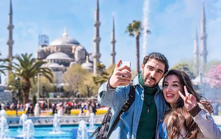 Blue Mosque and Sultanahmet Tour