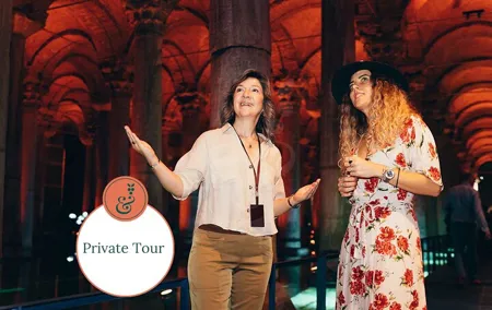 1 Istanbul Tour: Highlights, Street Food & Hidden Pearls