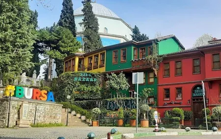 Bursa Uludag Tour From Istanbul