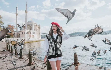 Unforgettable Moments in Istanbul: Photo Shoot for Couples