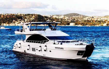 Private Bosphorus Yacht Cruise
