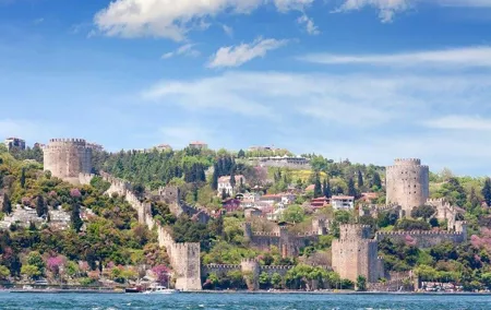 Istanbul Bosphorus and Two Continents Tour