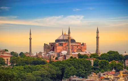 Full Day Guided Tour to Old City - Cultural Walking Tour of Istanbul