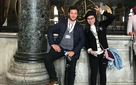 Daily istanbul tour with a licensed guide