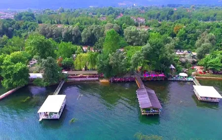 Sapanca Lake and Masukiye Tour