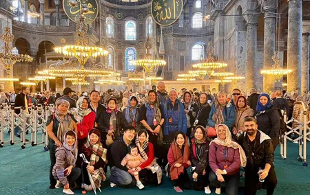 Private Guided Exploration of İstanbul Old City