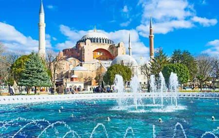 Private Tour of Istanbul Old City, Hagia Sophia & Topkapi