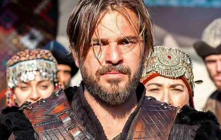 Resurrection Ertugrul and Establishment Osman Movie Film Set Tour