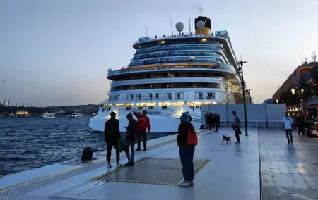 Flexible Time; Private Istanbul Tour from Galataport(CRUISE PORT)