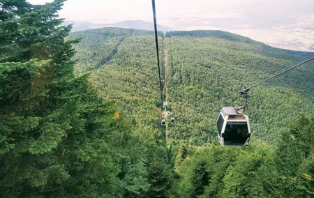 Private Day Trip From Istanbul to Bursa
