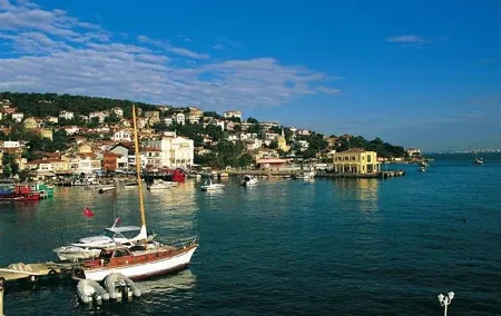 Istanbul Princes Islands Full Day Tour