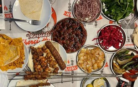 Istanbul - Europe and Asia Private and Guided Food Tour.
