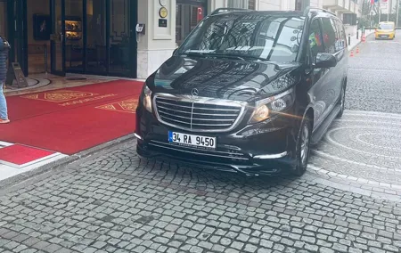 İstanbul Airports Transfer Services