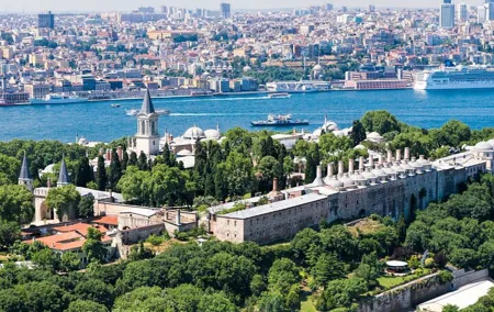 All-inclusive Private Guided Tour of Istanbul City