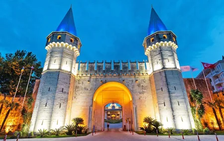 Private Istanbul Old City Tour