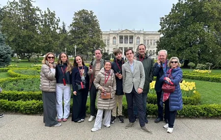 Private Tour of Ottoman and Byzantine History in Istanbul