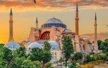 4 Hours Private Highlights Tour Of Istanbul