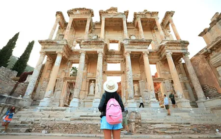 In Depth Exploration of Ephesus : Private Daily Trip