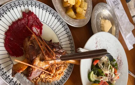 Food Tour by Chef&Guide in Istanbul