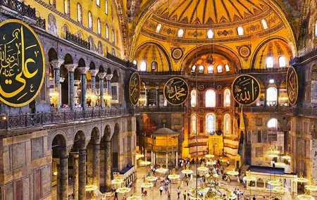 Istanbul Old City Tour From Galataport or Hotels