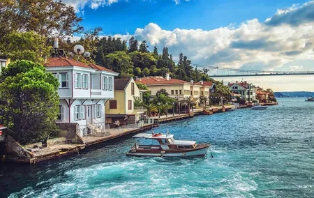 Private Guided 2 Day Istanbul Tour