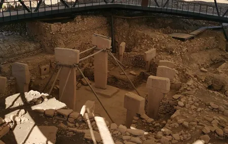 Göbeklitepe And Sanlıurfa Tour From Istanbul All Included