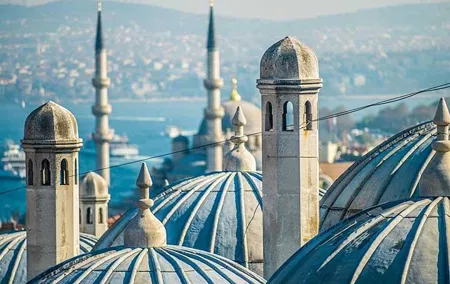 Exotic Istanbul Tour - Chora Church, Imperial Mosques, Bazaars, Fener and Balat