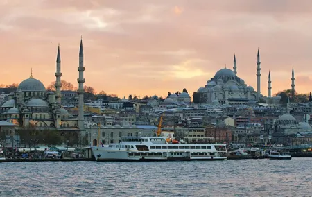 Hire Photographer, Professional Photo Shoot - Istanbul