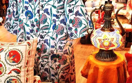 Shopping in Grand Bazaar