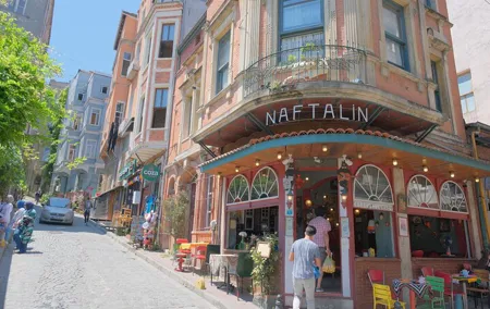 Full Day Istanbul Pierre Loti and Balat Greek Heritage Tour