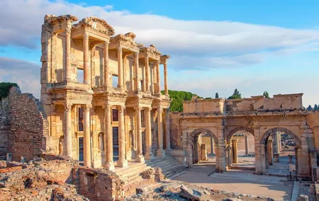 Ephesus day tour from Istanbul -By plane