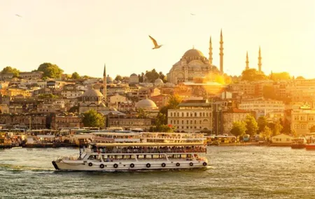 Top Sights of Istanbul: 1, 2 or 3 Day Private Guided Tour
