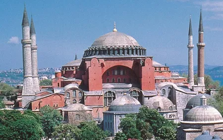Small Group Tour of Istanbul Classics Afternoon