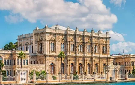 Dolmabahce Palace Skip The Line Entry Ticket