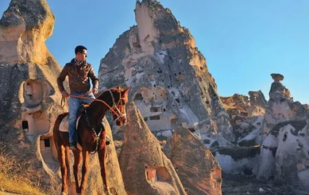 3 Days Cappadocia City Break Tour